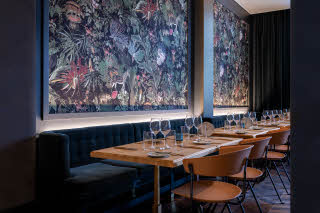 Ravintola Brasserie Grand Scandic Grand Central Helsinki