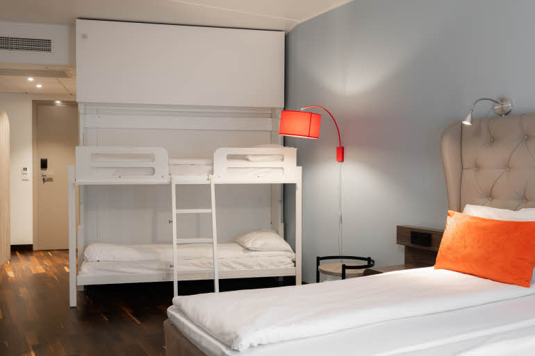 family room at scandic stavanger city