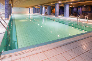 uima-allas, pohjanhovi scandic rovaniemi