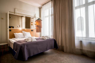 Superior room windows Scandic No 53