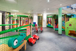 Playroom Scandic Sorlandet Kristiansand