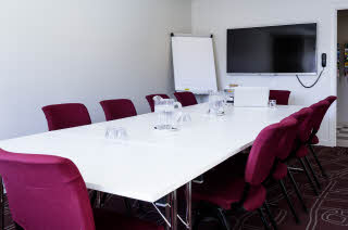 Meeting, Conference, Room, Frigg