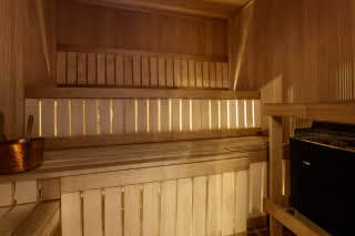 Scandic Kirkenes, Kirkenes, sauna