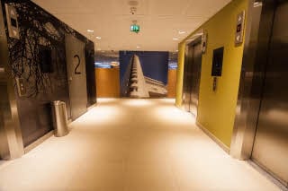 Hissit, Scandic Meilahti