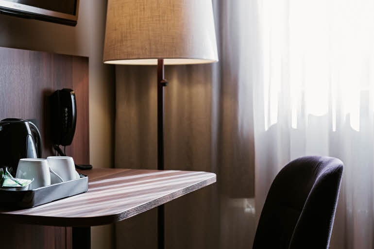 Superior Plus Room hotel Scandic Täby