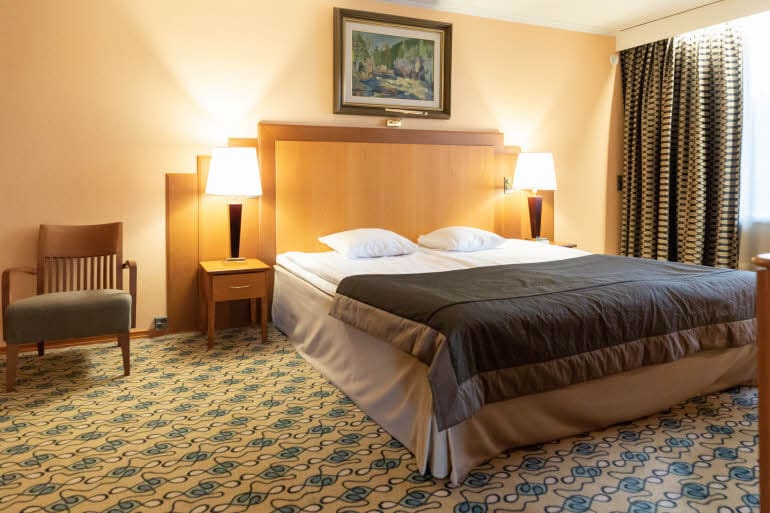 Presidental Suite