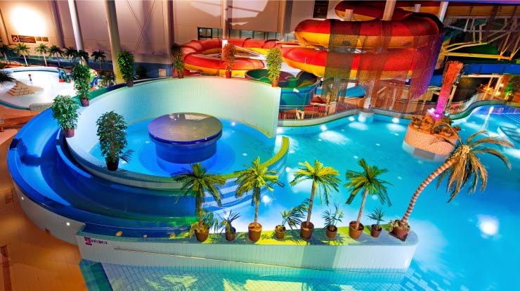 Flamingo Spa vesipuisto