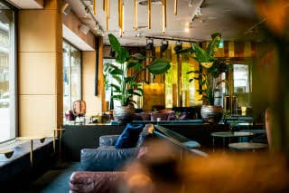 lobby windows scandic anglais in stockholm