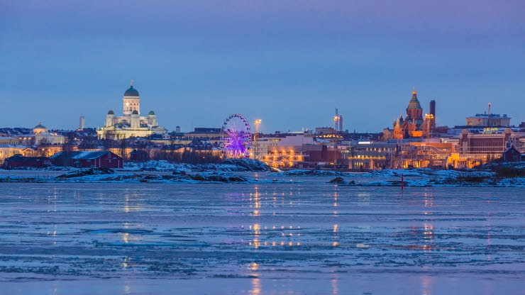 Kauppatori, Alex Bao/Visit Helsinki