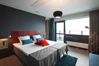 Sydhavnen, Room, President suite