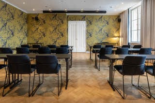 Kokoustila Selma Scandic Grand Central Helsinki