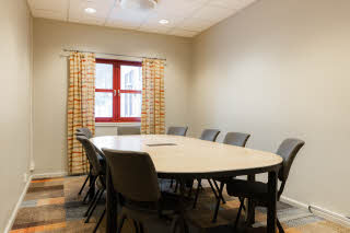 meeting room offpiste 13 at scandic hafjell in lillehammer