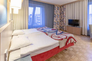 Superior Plus -huone