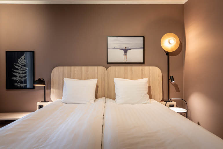 scandic lahti city superior huone