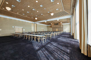 kokoustila scandic opus horsens
