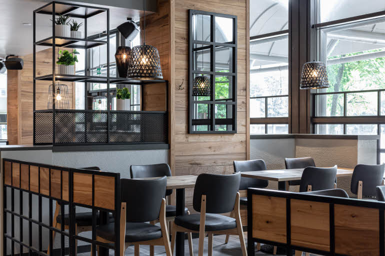 ravintola scandic pasila hotelli helsinki suomi