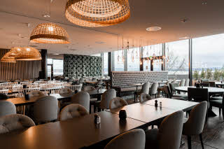 ravintola scandic fornebu oslo norja