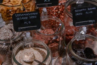 Aamiainen, Marski by Scandic