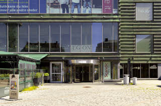Entrance