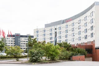 Julkisivu