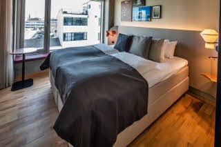Superior room Scandic Kødbyen Copenhagen