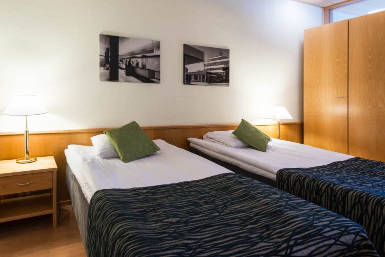 master suite sviitti scandic polar rovaniemi