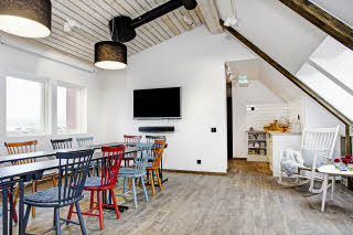Conference meeting room Scandic No 25 Gothenburg