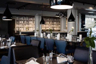 Scandic Regina, restaurant