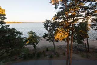 näkymä scandic waskia hotelli vaasa suomi