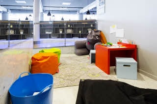 Kids, Playroom