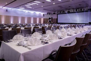 juhlasali scandic grand marina hotelli katajanokka helsinki suomi