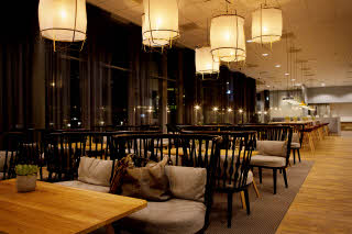 Restaurant evening Scandic Kristiansand Bystranda