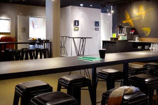 Meeting area