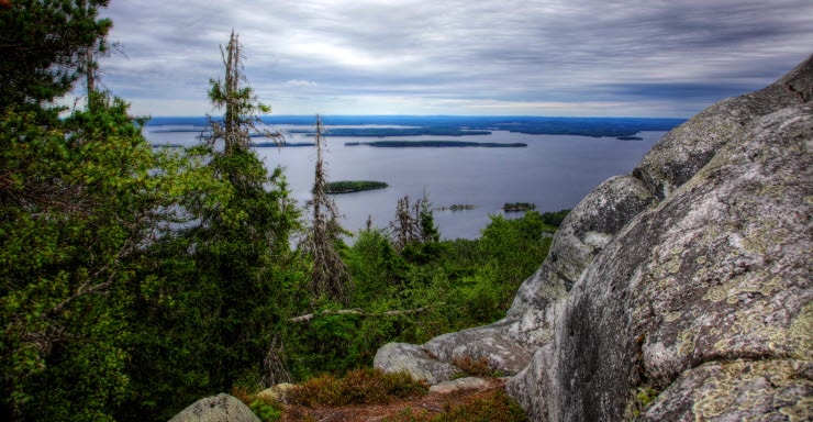 Koli kuvaoikeudet Visit Finland / Seppo Rinta-Kauppila