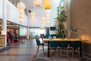 aula scandic oulu city hotelli suomi