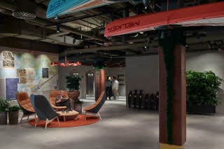 Lobby Downtown Camper by Scandic in Stockholm