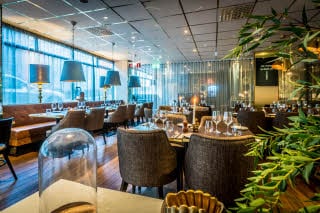 Scandic Sjöfartshotellet restaurant