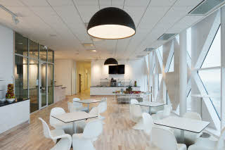 Scandic Victoria Tower, conference and meeting lounge