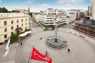 Scandic St. Olavs plass