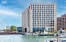 julkisivu laituri meri scandic cph strandpark hotellit kööpenhamina kastrup-lentoasema tanska