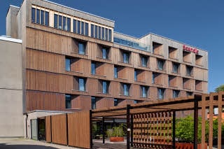 Exterior hotel Scandic Strommen Norrkoping