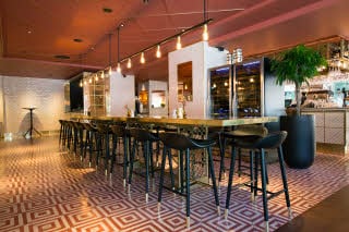 Bar American Haymarket by Scandic
