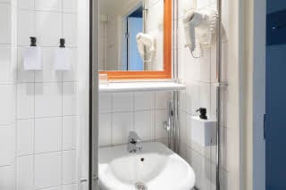 Scandic kallio superior family kylpyhuone