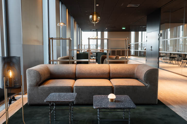 breakout room at scandic hamar
