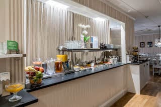 Breakfast Restaurant Scandic Gamla Stan