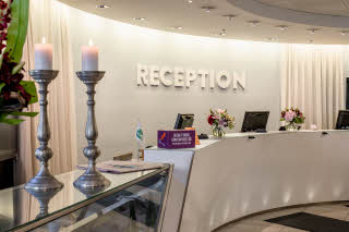 Reception Lobby