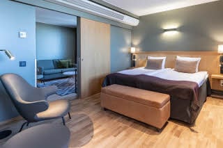 Junior Suite -huone