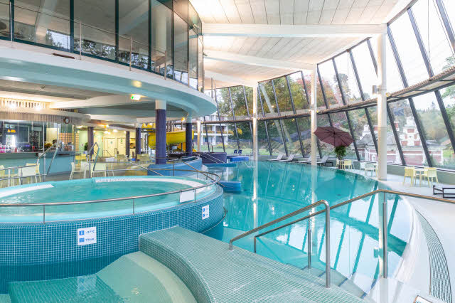 spa pool 