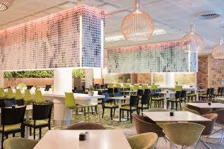 Restaurant at Scandic Berlin Potsdamer Platz