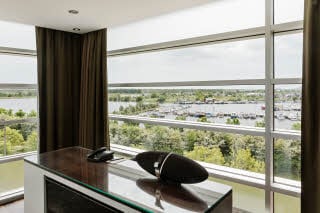 View from Master Suite